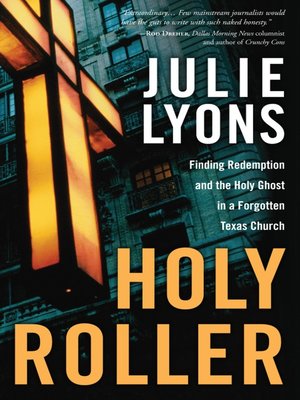 cover image of Holy Roller